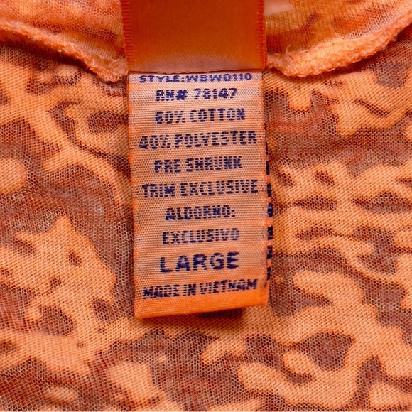 Sturgis 2018 Burn Out Woman’s Tee Size Large - Picture 7 of 7